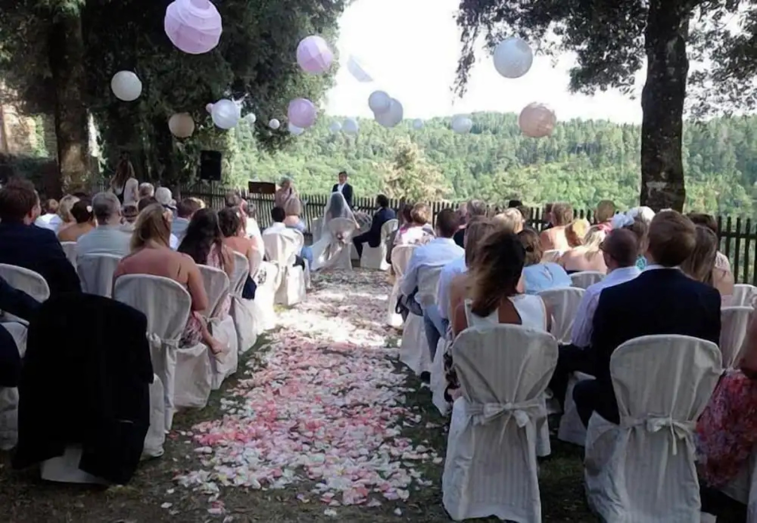 Castello di Gargonza