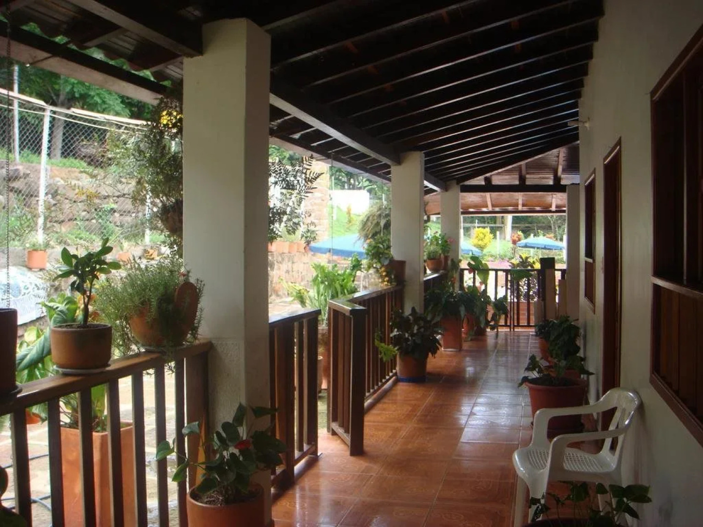 Hotel Campestre Davileja