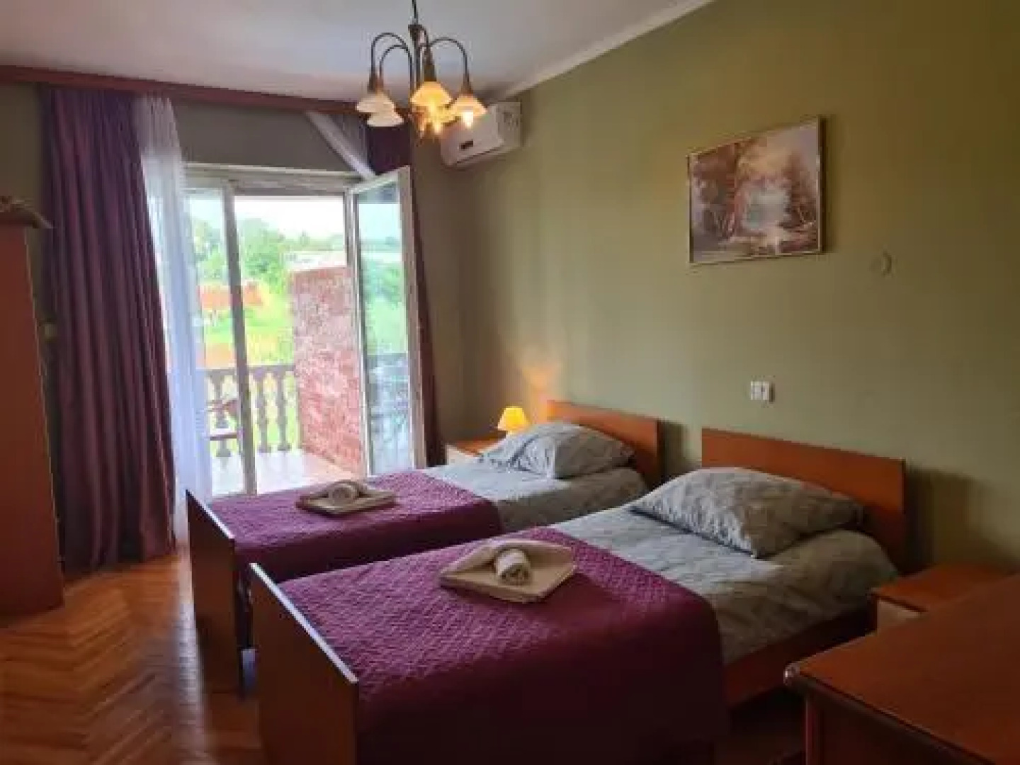 Apartment Šeherzada 2