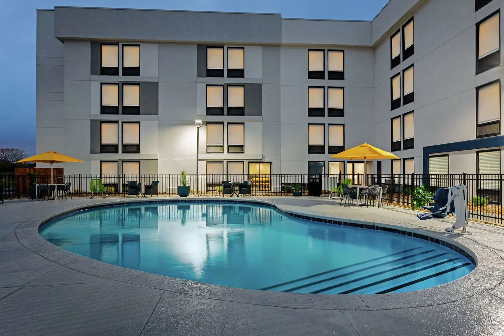 Hampton Inn Kansas City-Airport