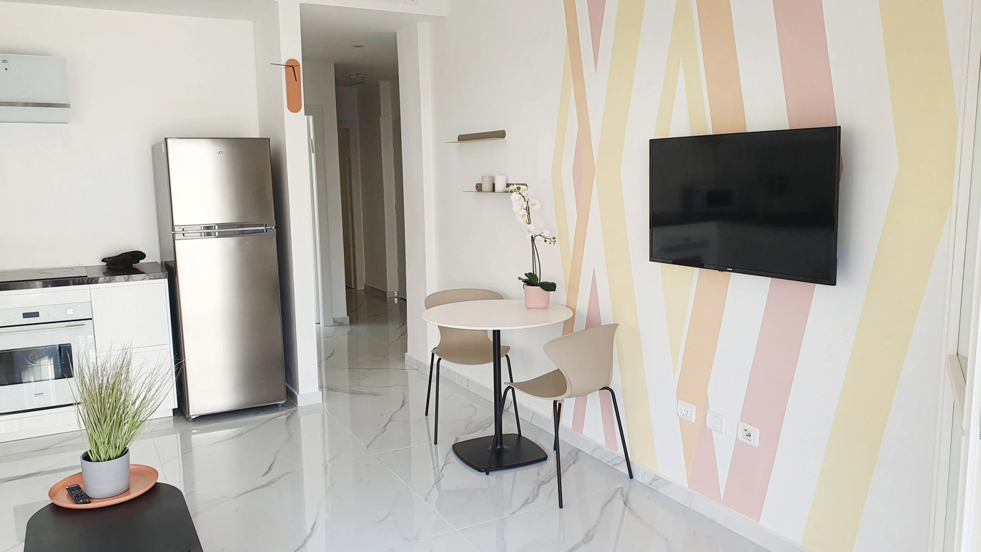 Apartment Terracotta, 2BR, Tel Aviv, Center, Yossef Eliyahu St, #TL60