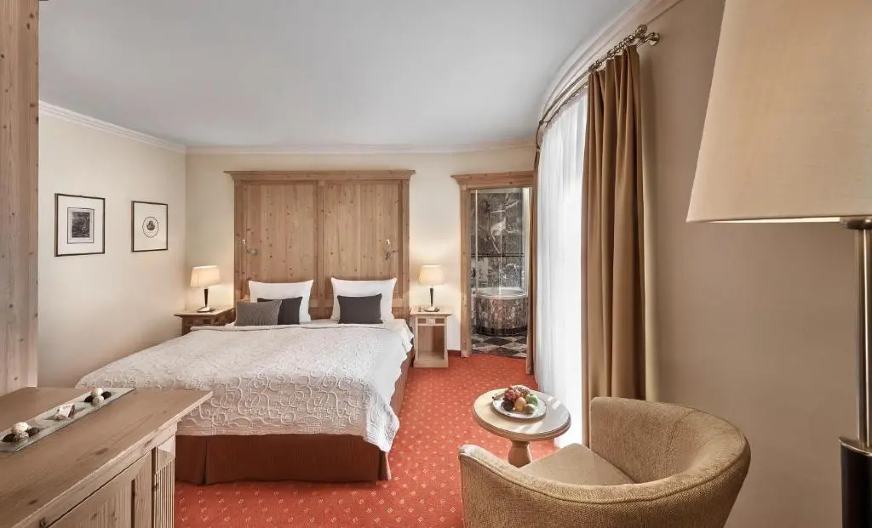 Harisch Hotel Weisses Rössl