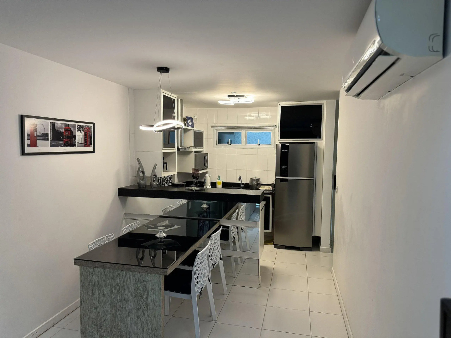 Flat Mandai Cabo Frio