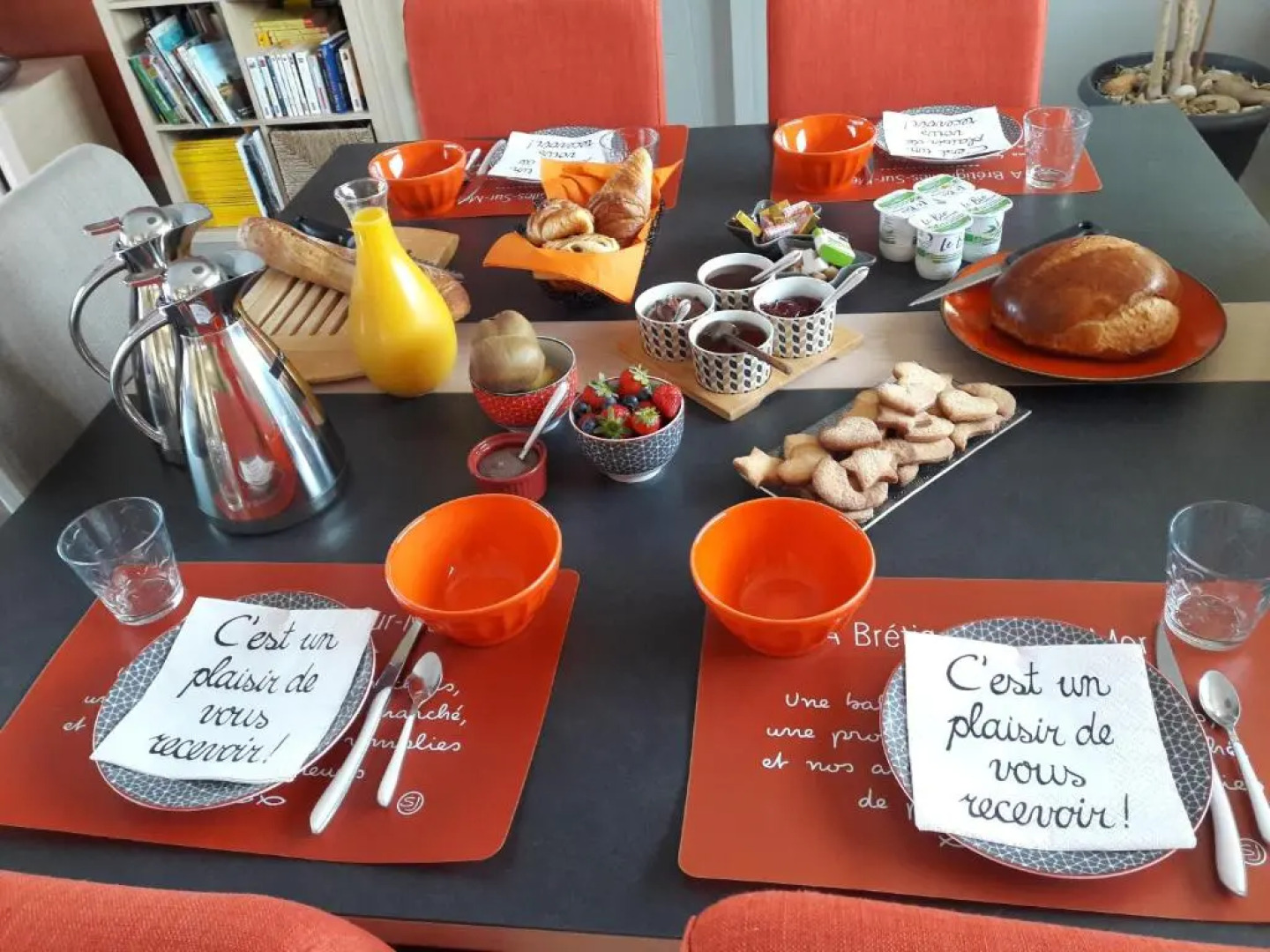 Le Temps d'une Pause