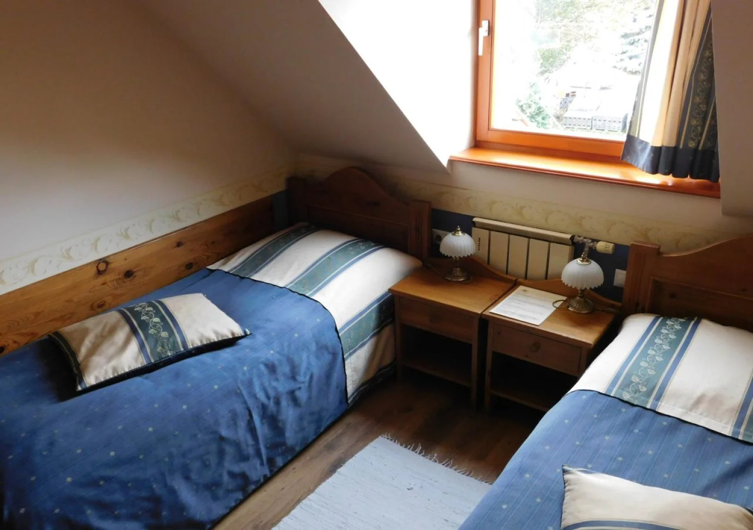 Berki Vendéglo és Hotel