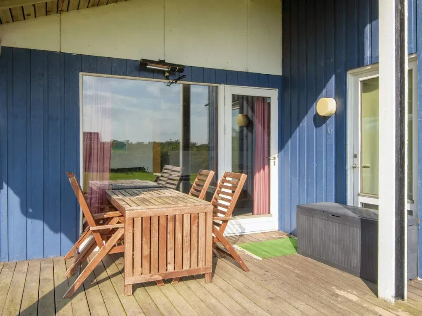 8 Person Holiday Home in Harboore-by Traum