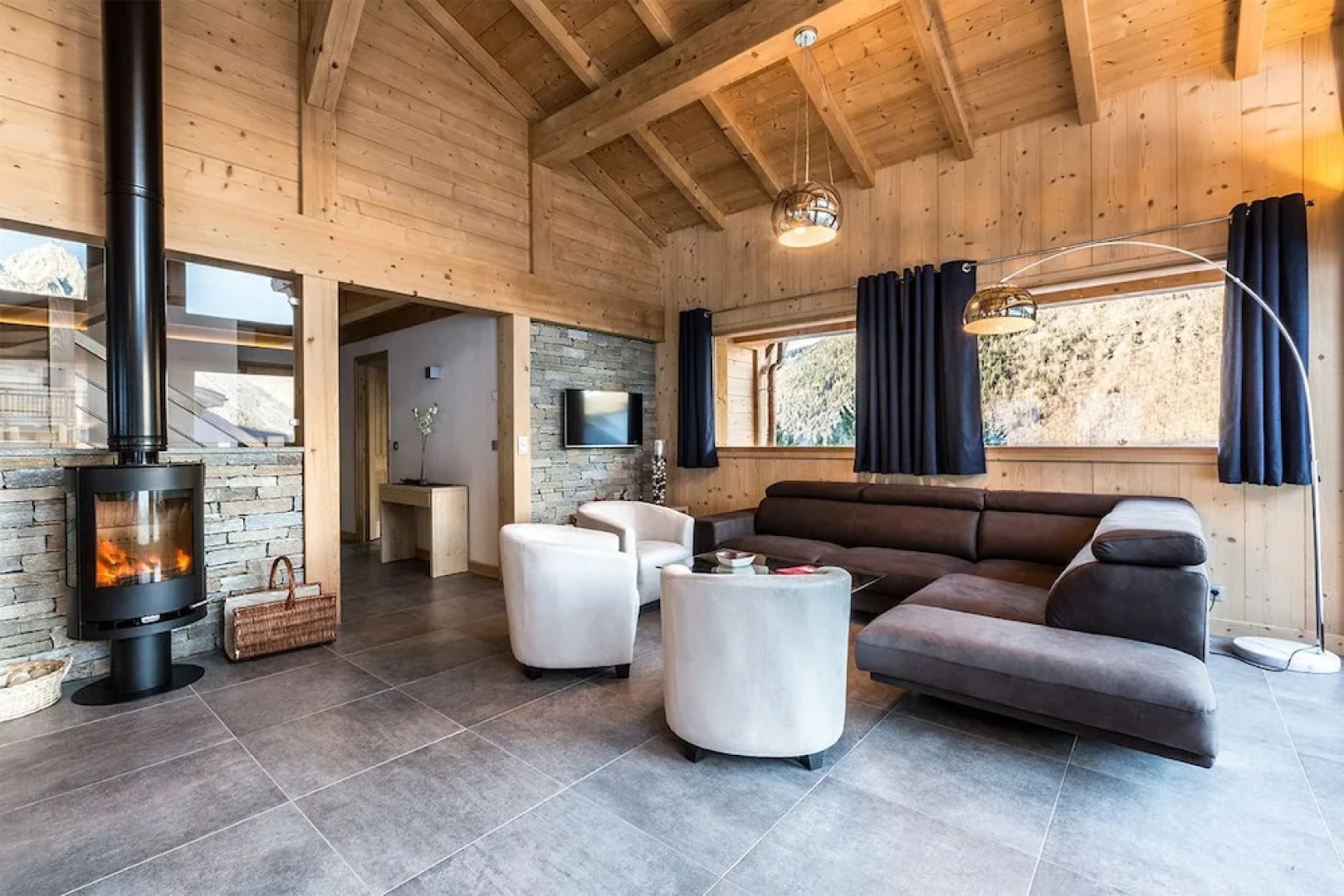 Chalet Le Gros Pierrier