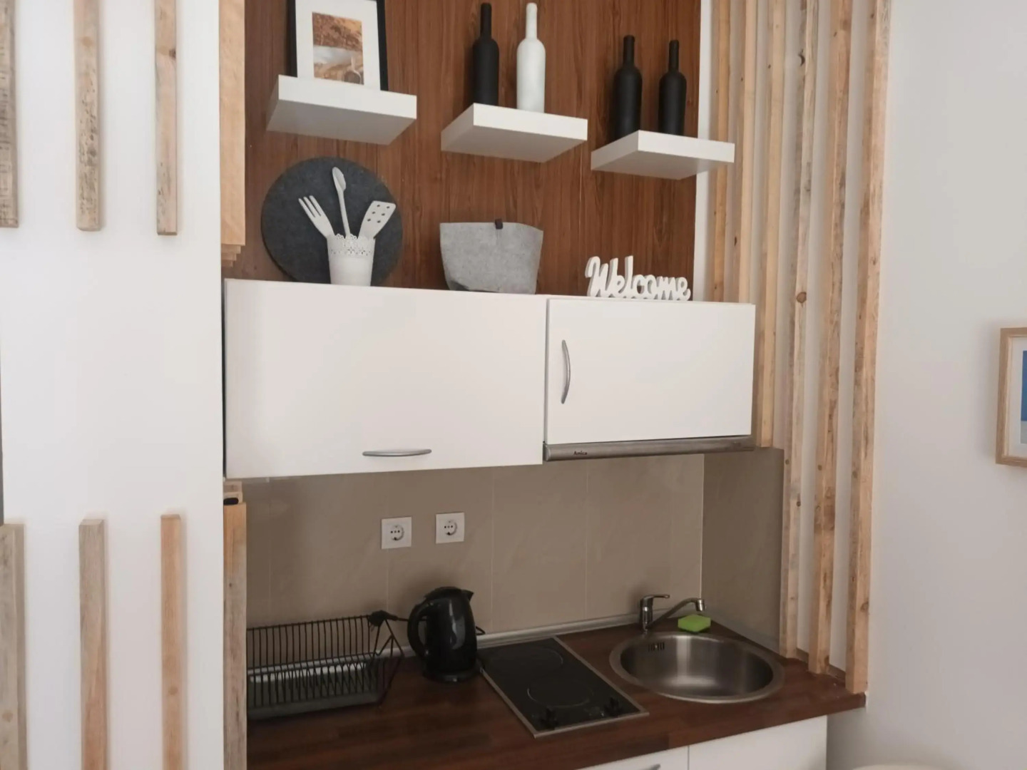 STUDIO DELUXE IN MARINA CAPE 4 stars complex 33 7