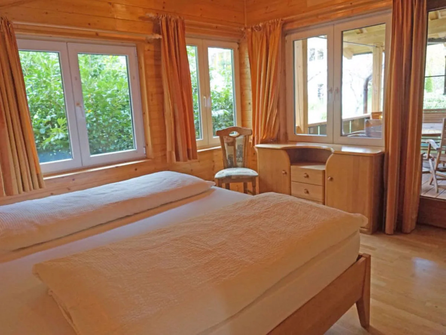 Romantik Chalet Karin 15279