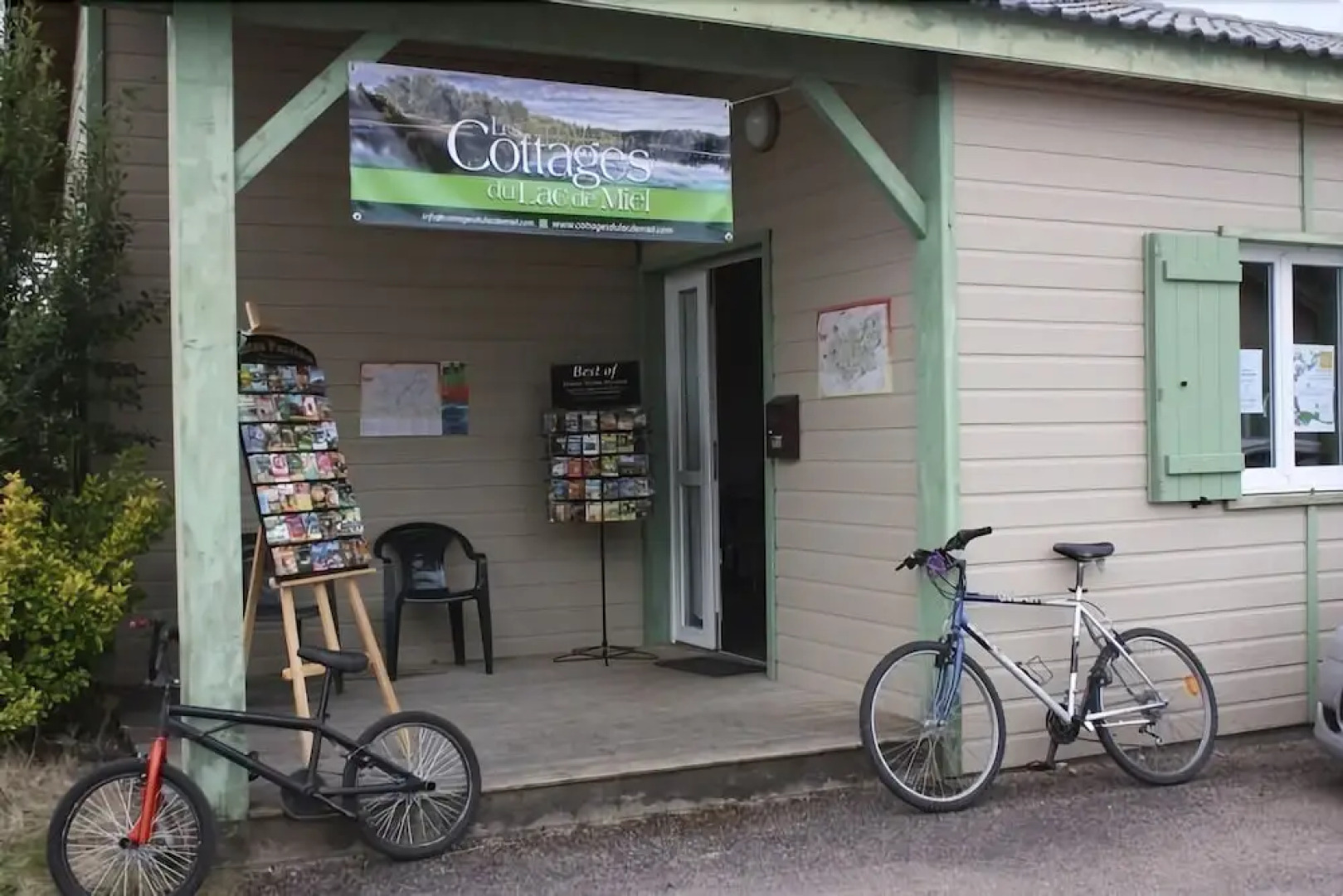 Cottages du Lac de Miel