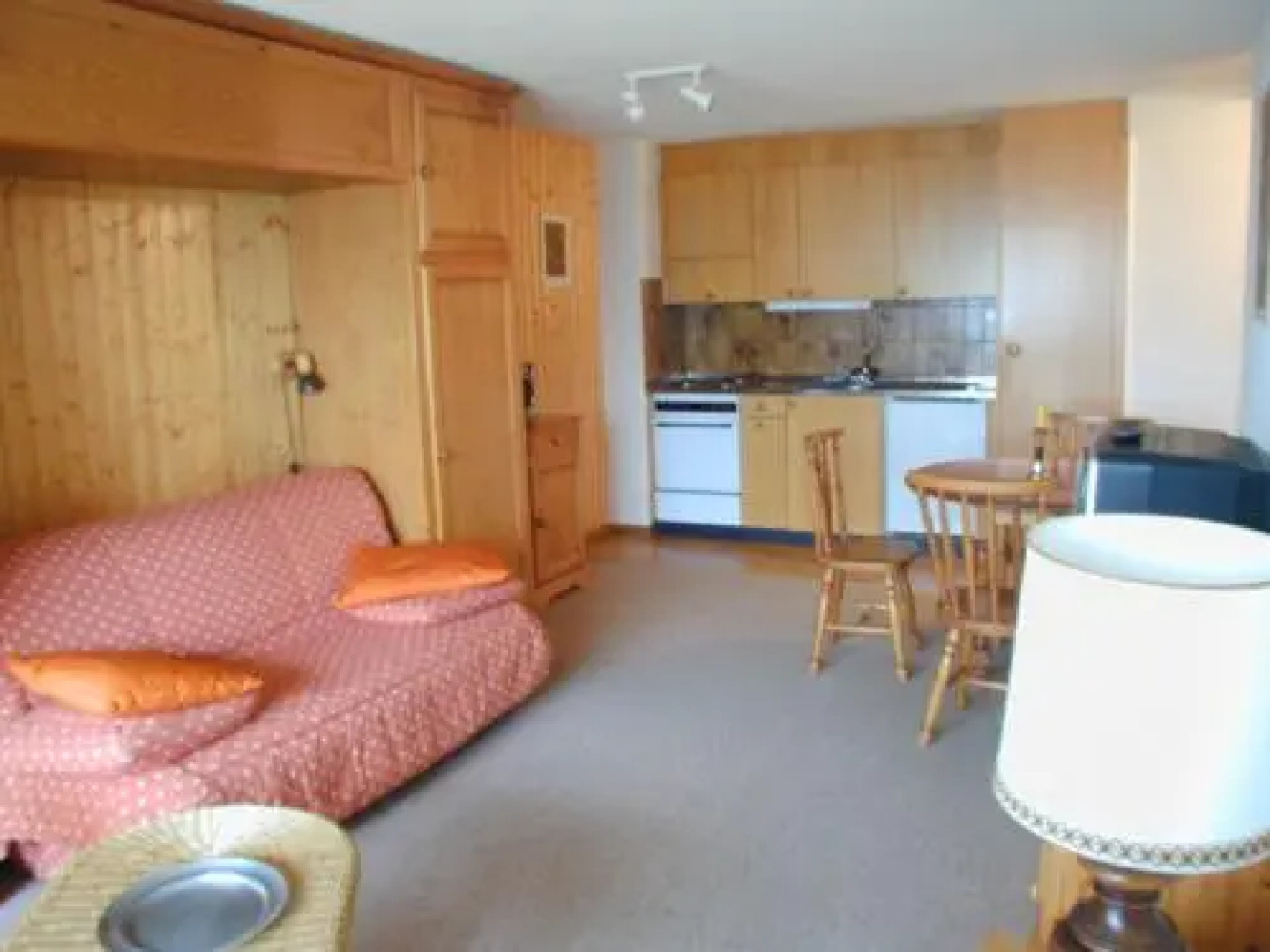 Immeuble Les Mélèzes