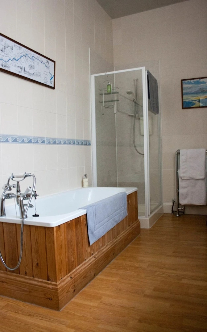 Tillmouth Old School House B&B