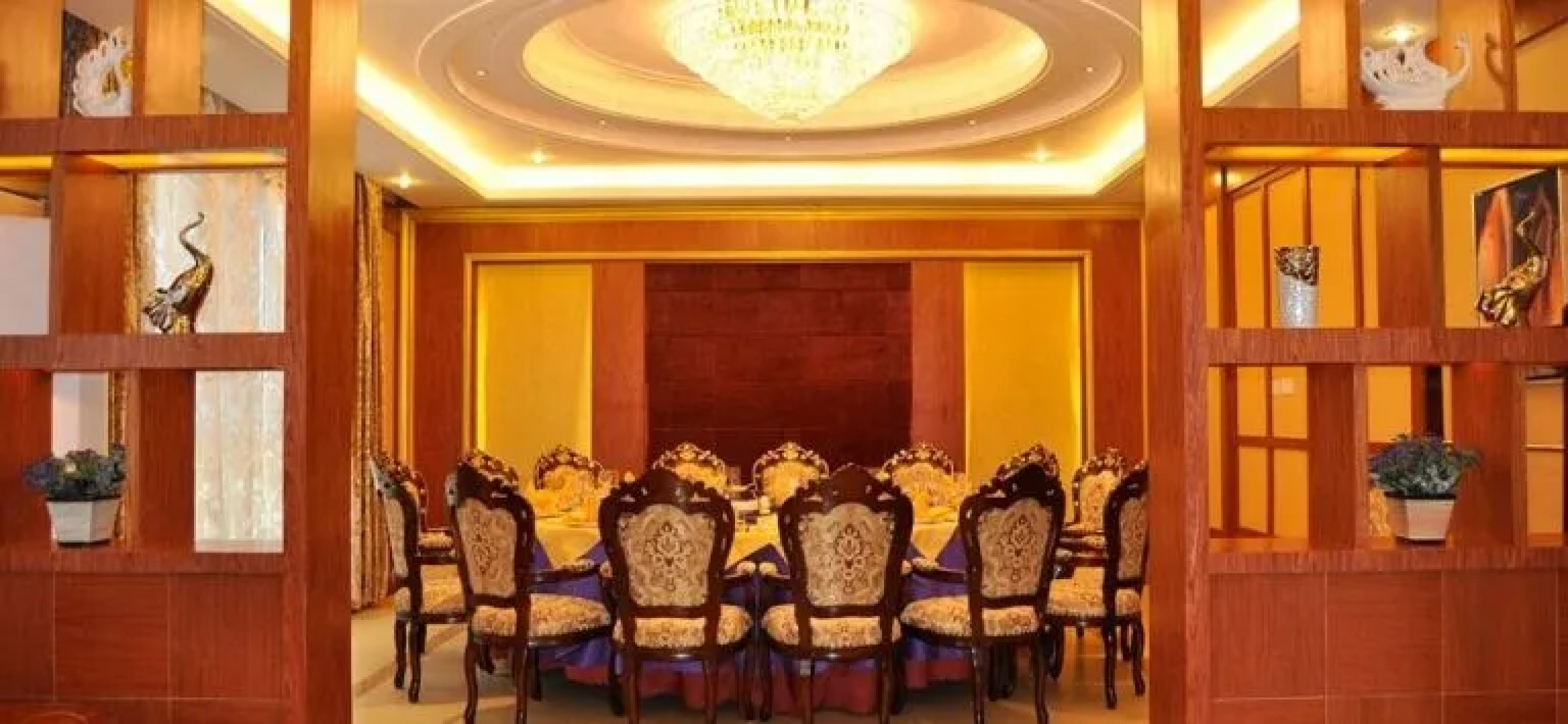 Golden Peacock Resort Hotel