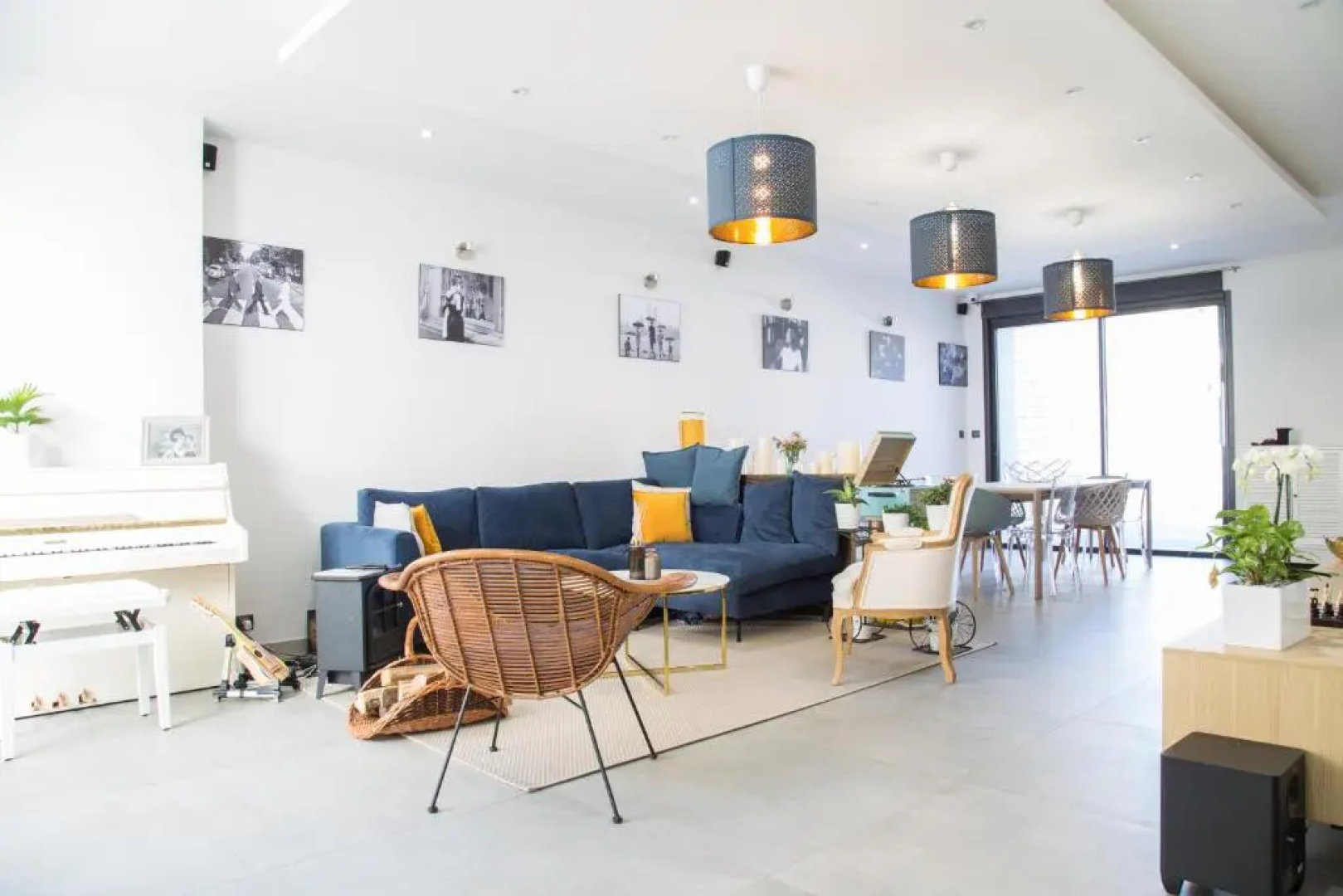 Loft de caractère