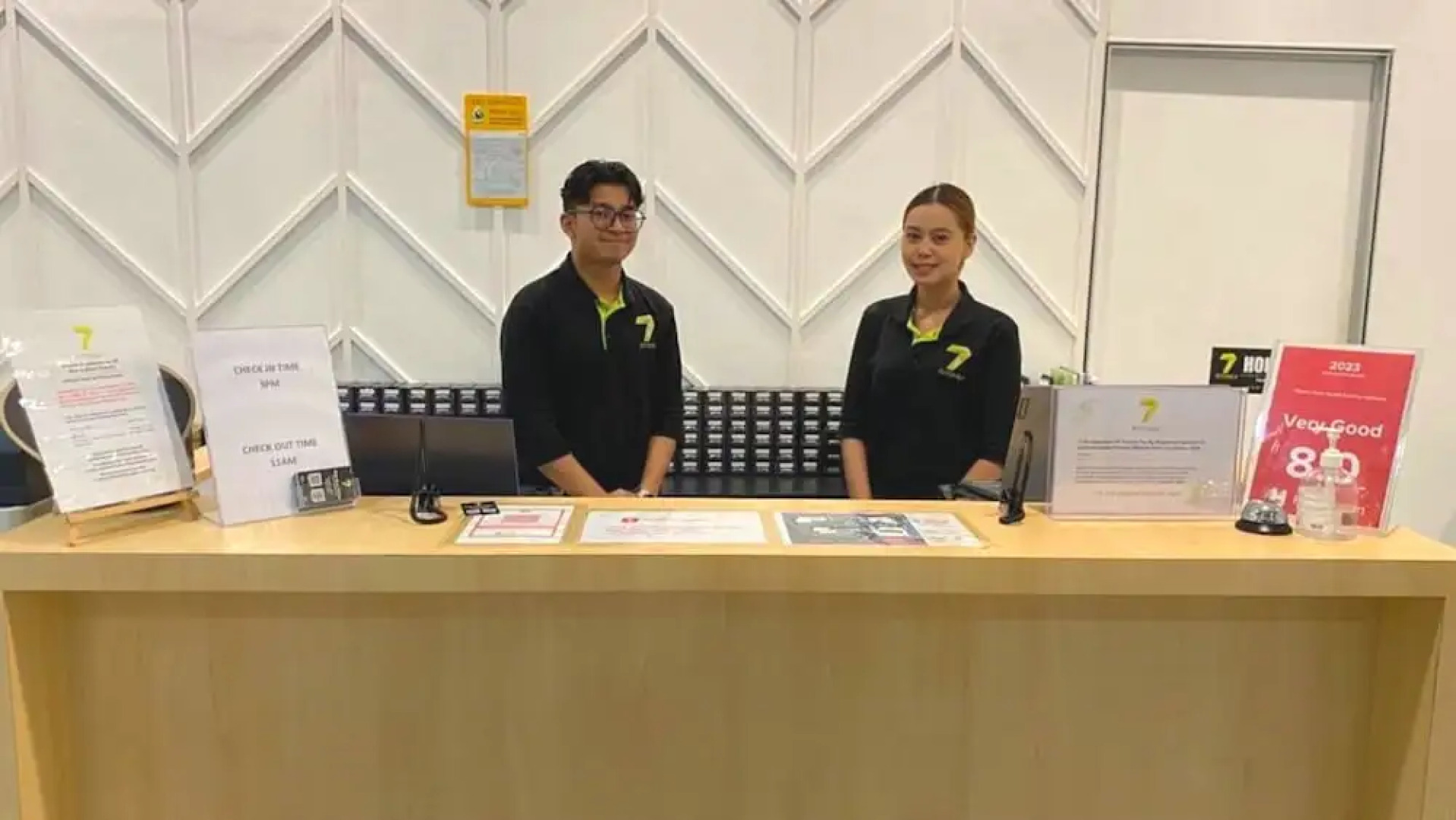 Geo38 Residence by The Pillowz Suites