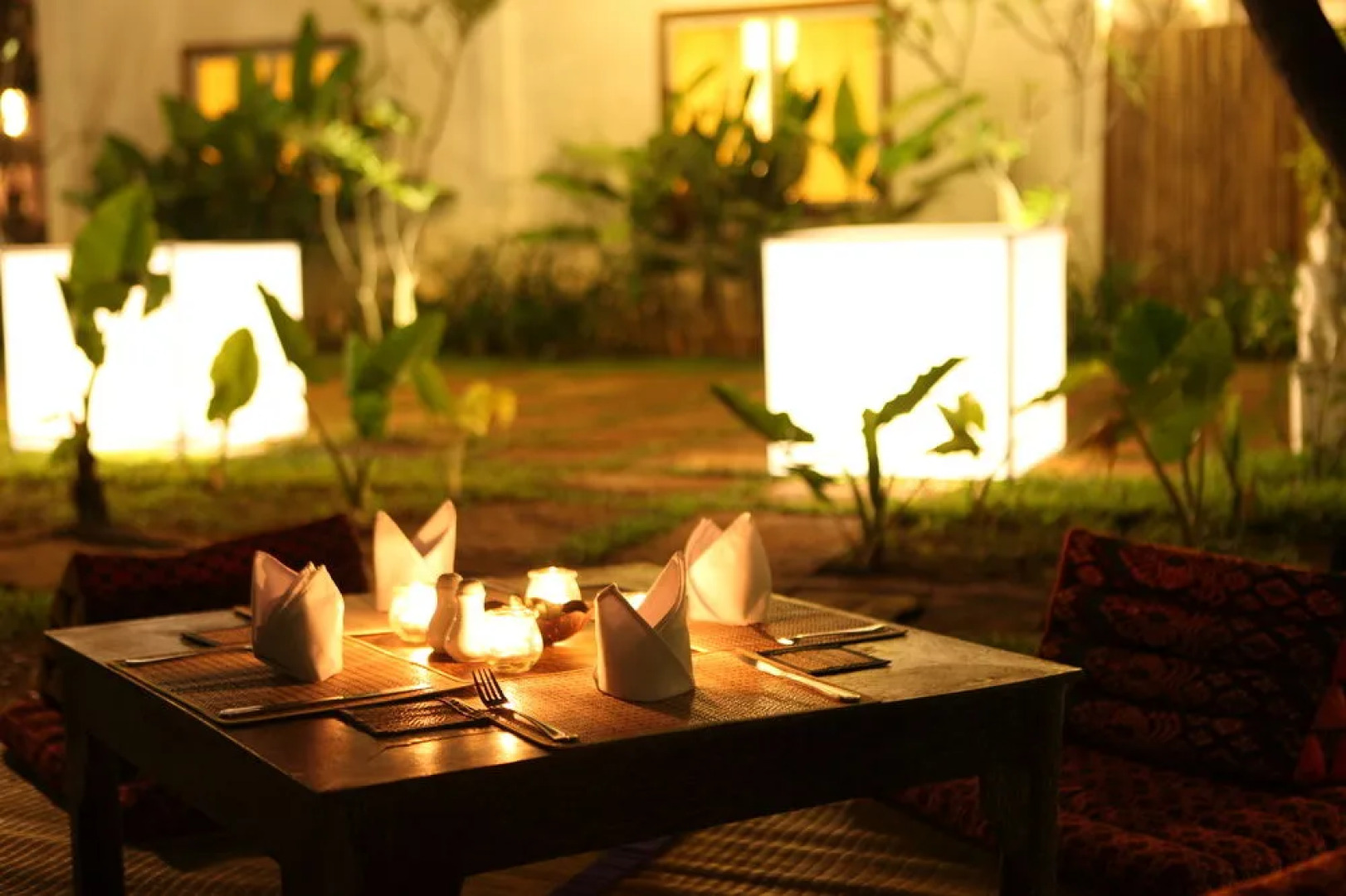 The Frangipani Green Garden Hotel & Spa