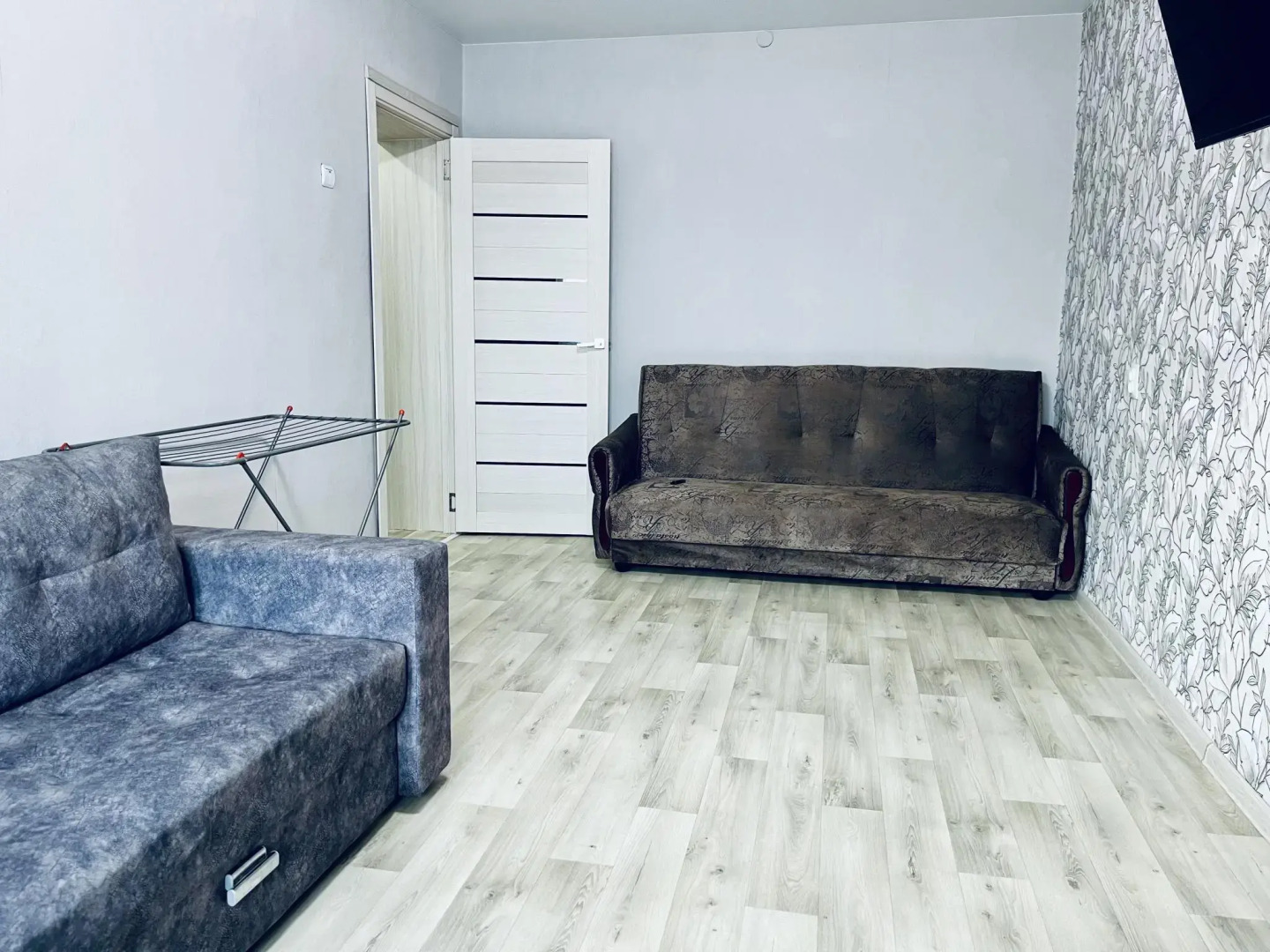 Апартаменты на улице Коминтерна 62А