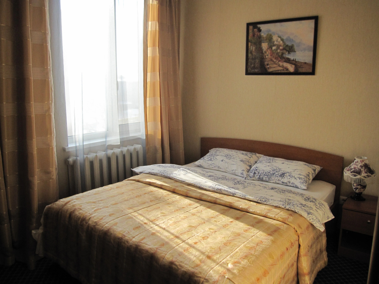 Бизнес Отель