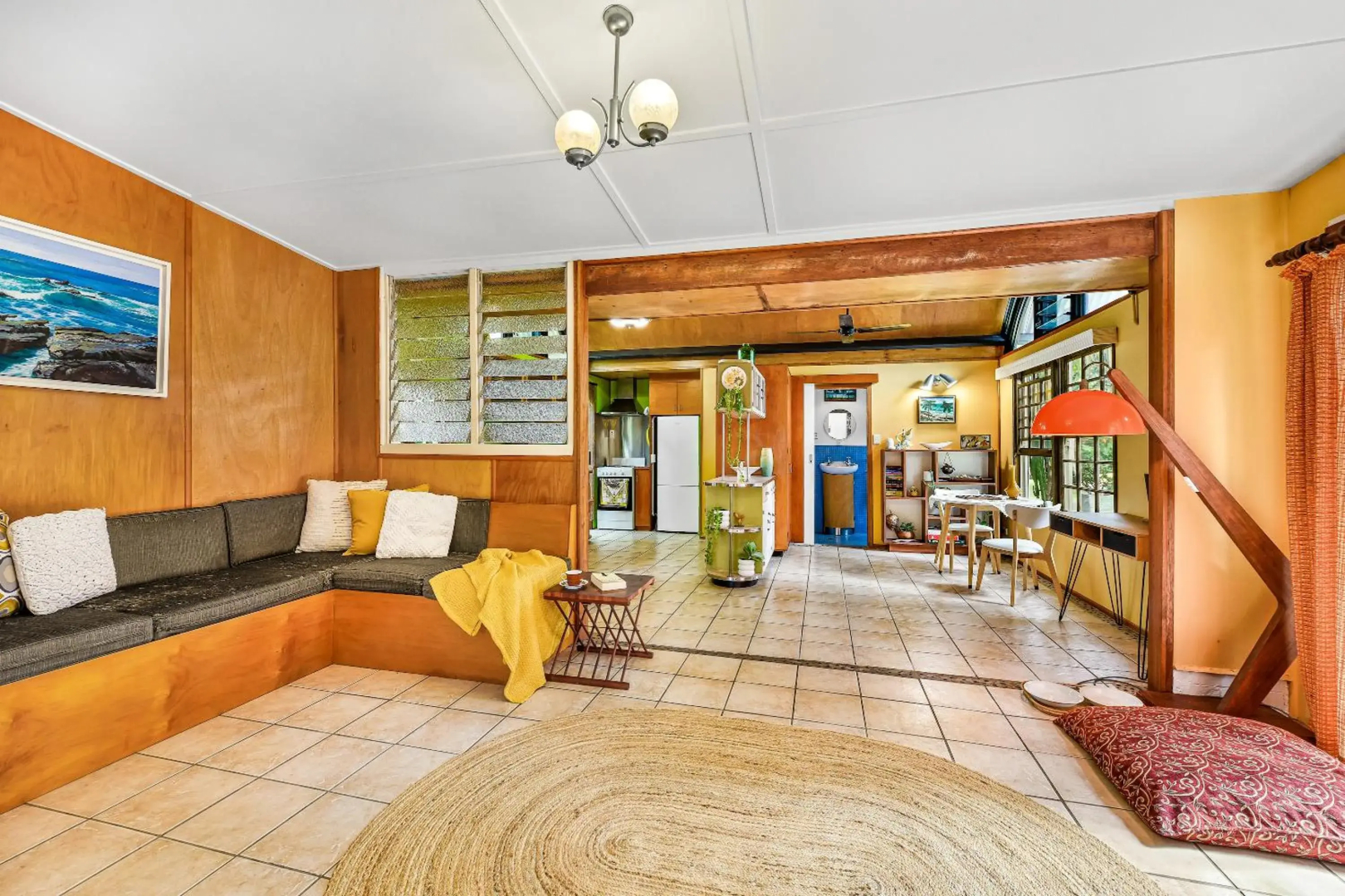 Cottonwood Cottage - Couples 'pet friendly' retro escape