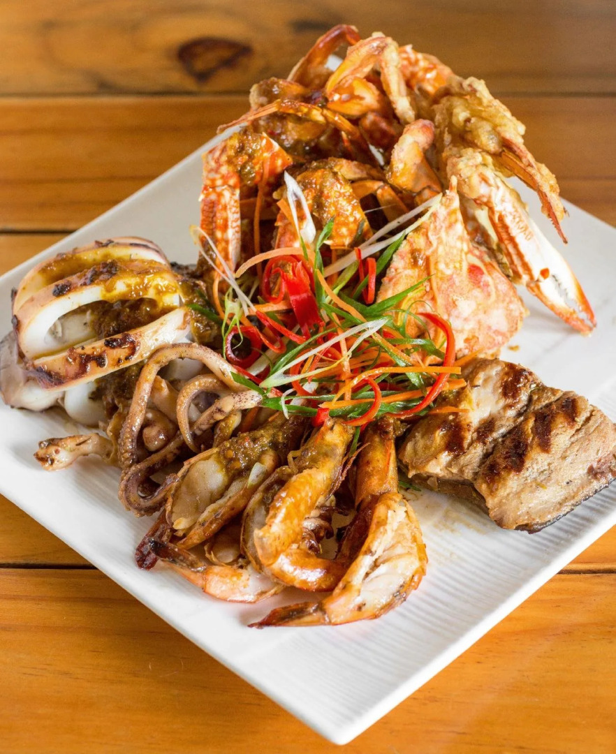 Mangodlong Paradise Beach Resort