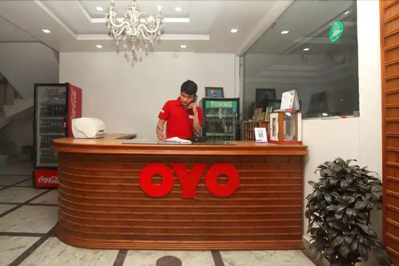 OYO 754 Hotel Gauri Shankar