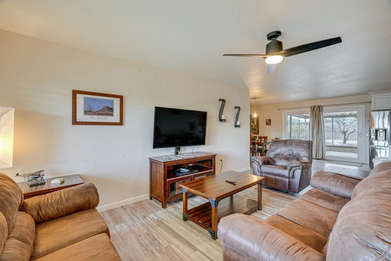 Sun Valley Home w/ Screened Porch & Gas Grill!