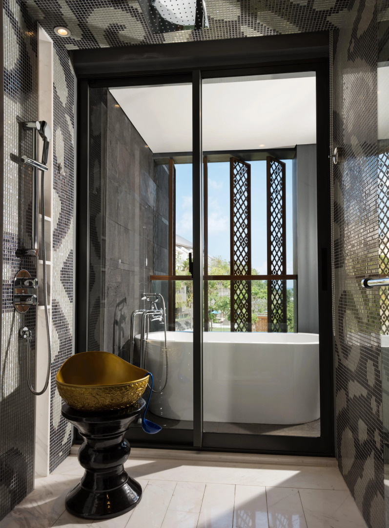 Отель Indigo Bali Seminyak Beach