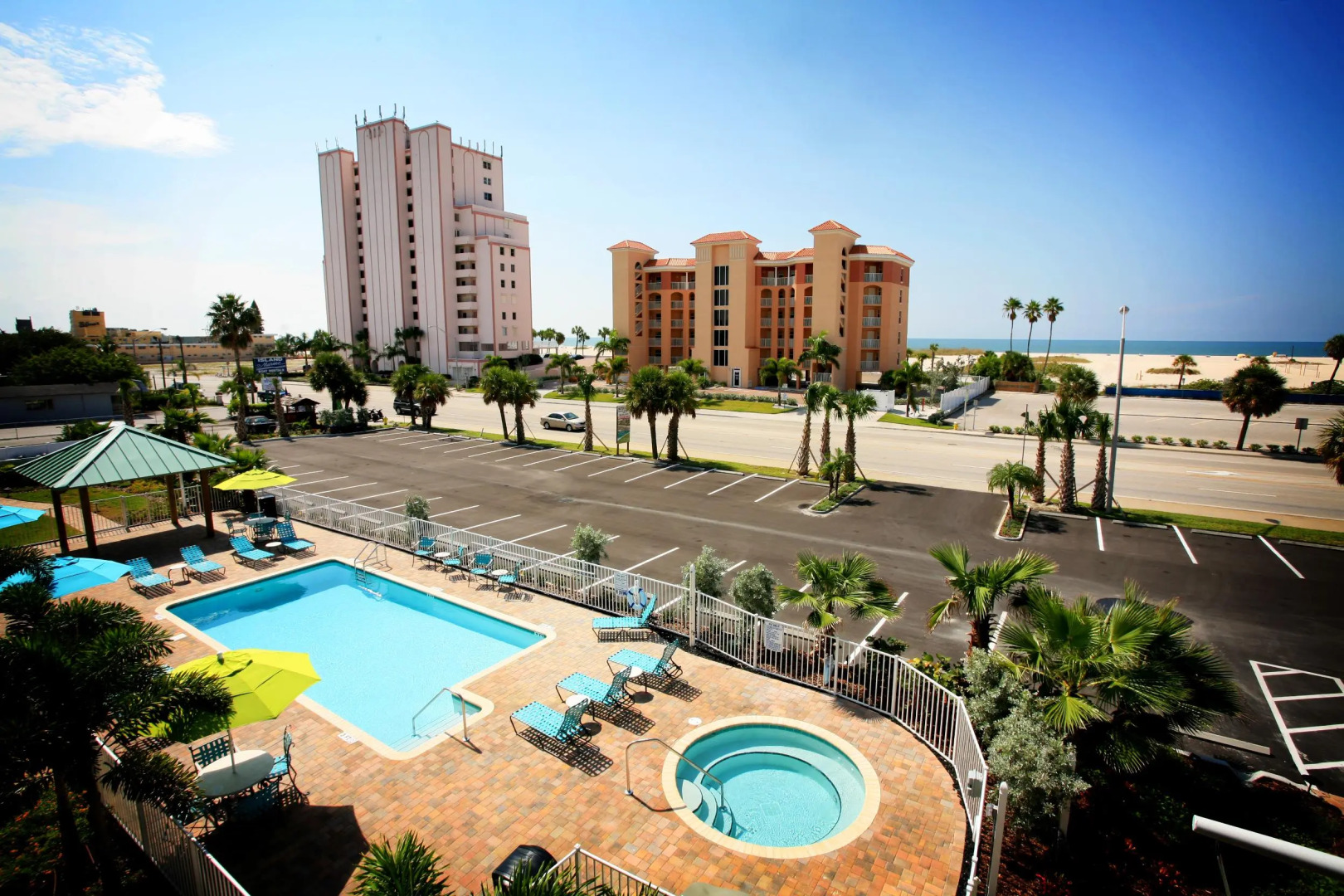 Treasure Island Hotel and Marina