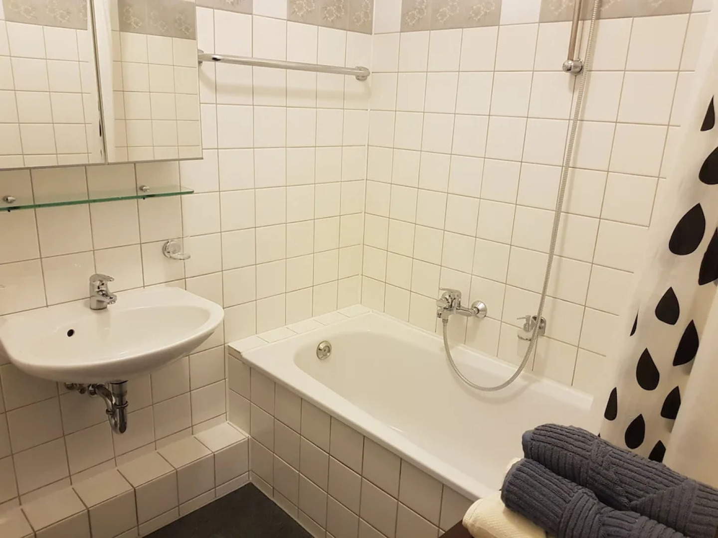 Apartment im Luisenviertel - Grün