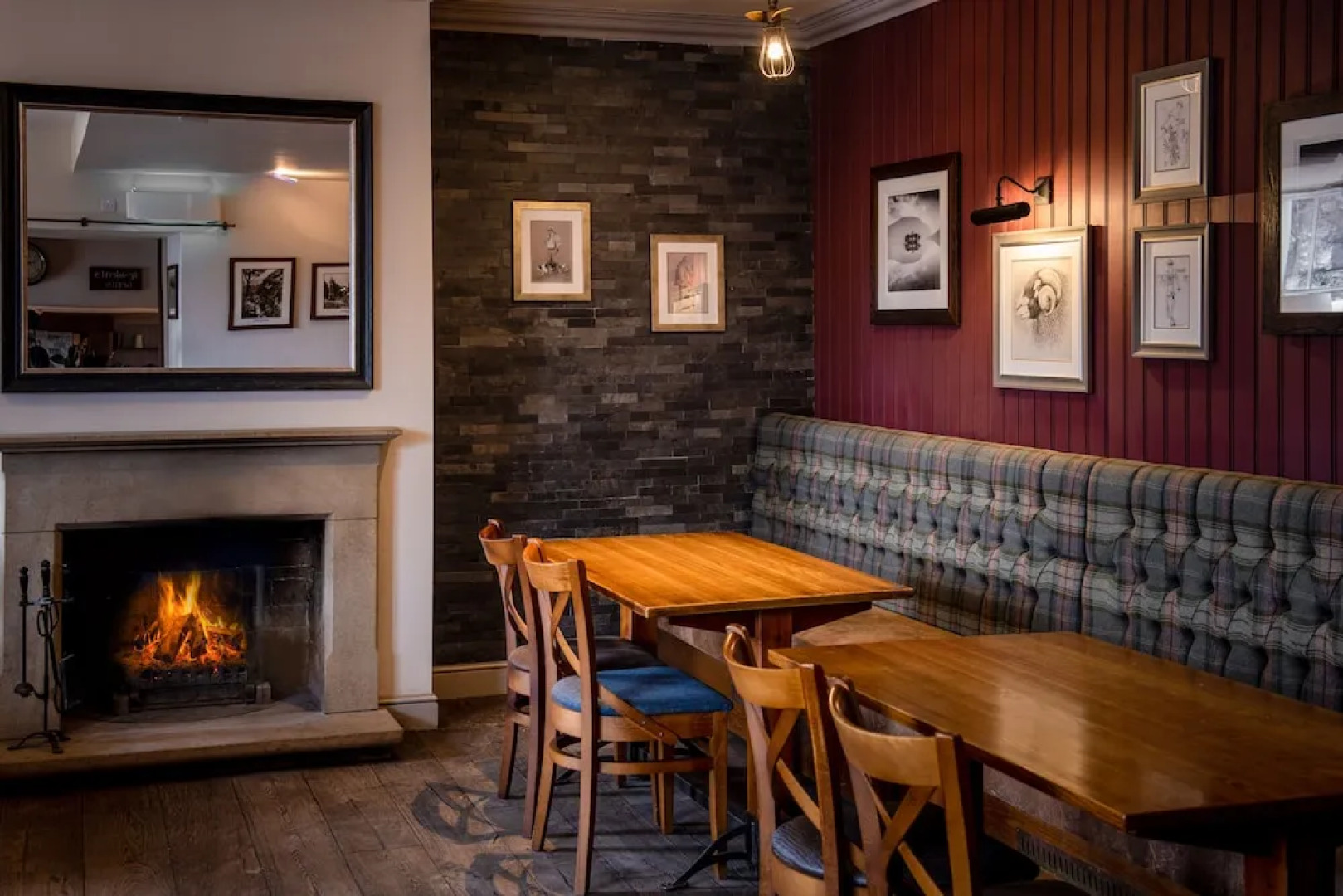 Crown Inn at Pooley Bridge