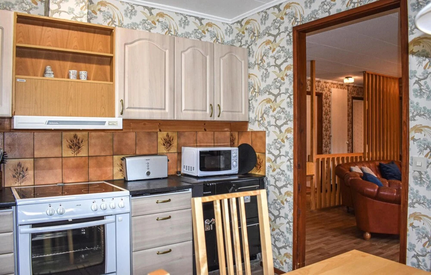 Awesome Home in Asarum With Wifi and 3 Bedrooms