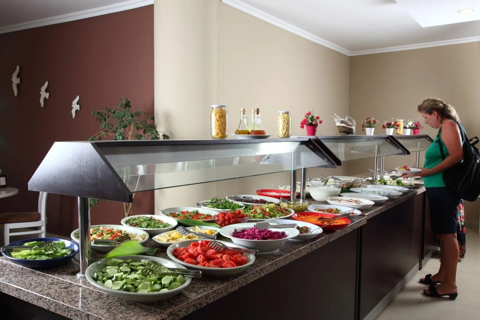 Summer in Garden Suites & Beach Hotel