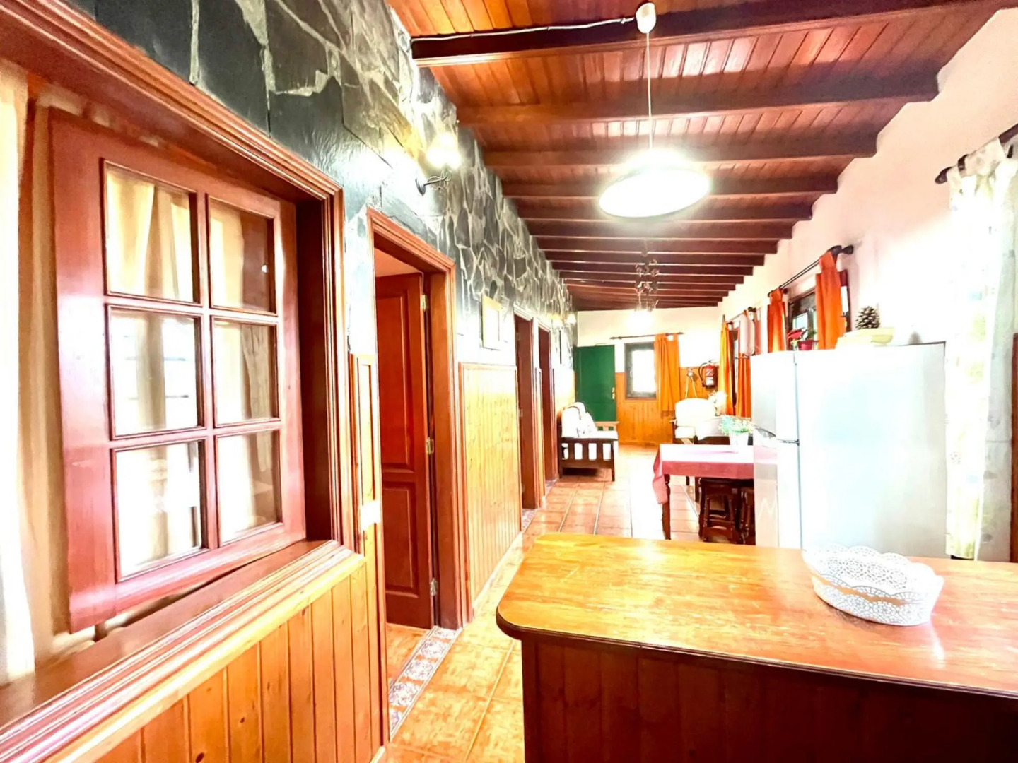 Casa Rural 2 Dormitorios Cerca de Playa Hermigua