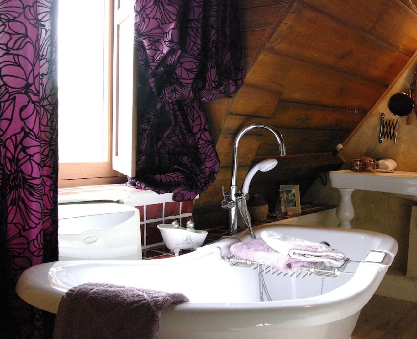 Au Manoir des Forges