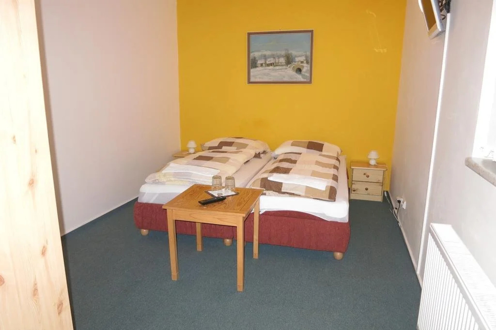 Penzion Kadlcův Mlýn