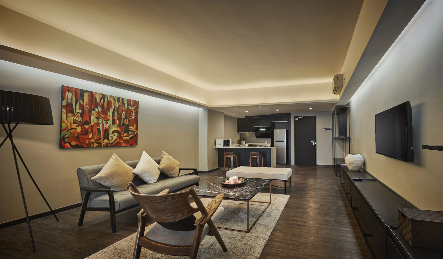 Tropics Eight Suites