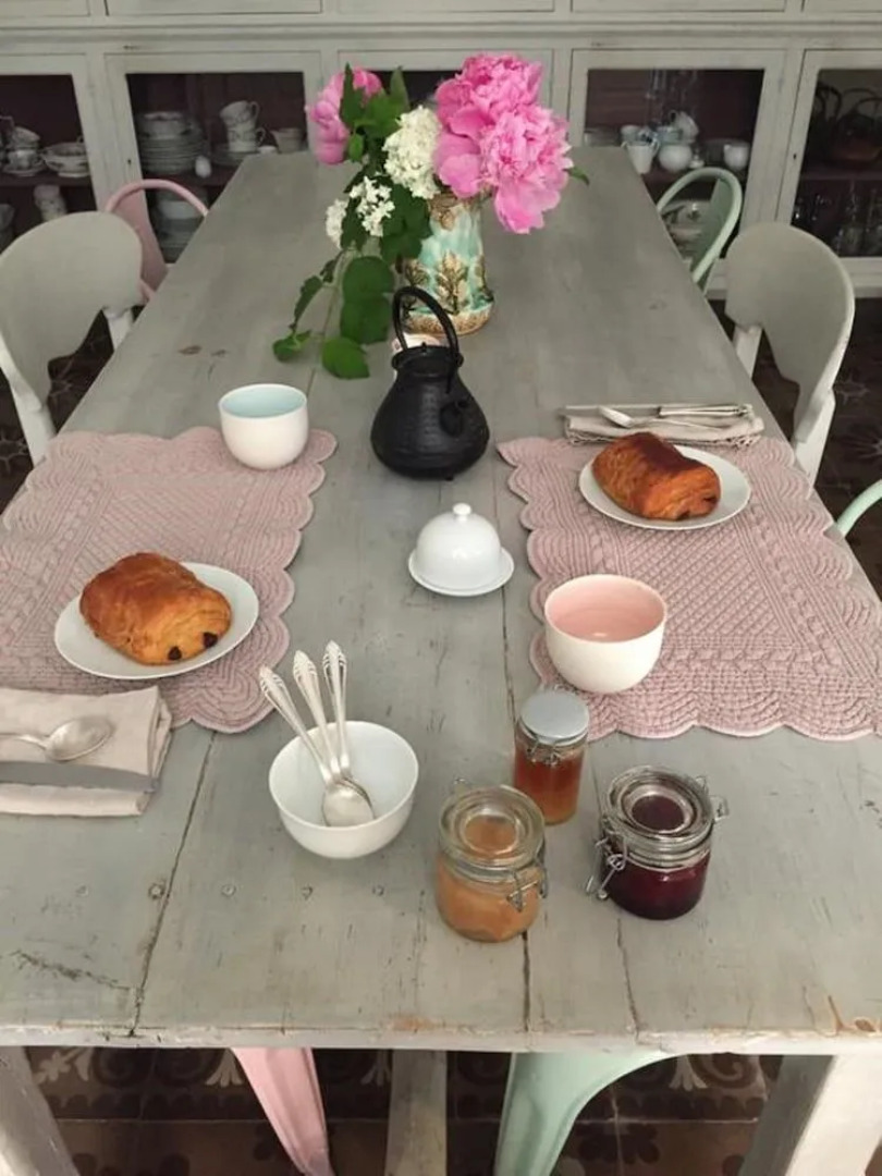 Le Logis Blanc. Chambres d'hotes