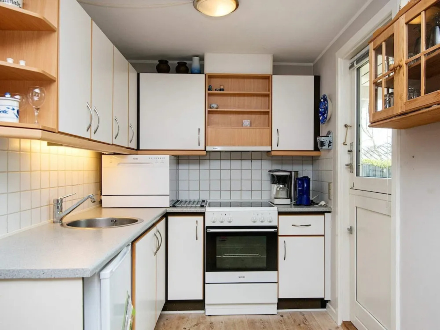 Pleasant Holiday Home in Børkop With Terrace