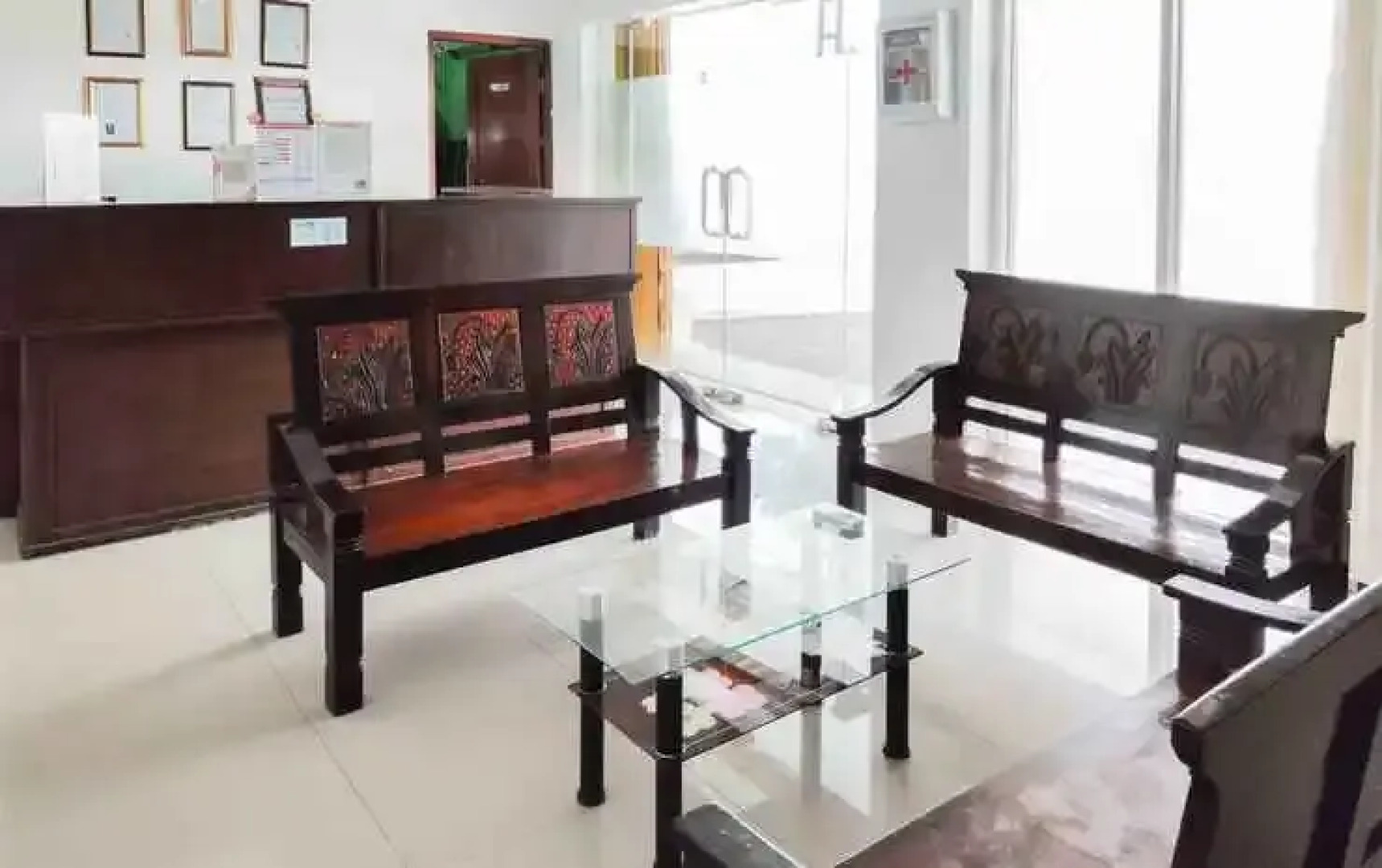 Rumah Singgah Prambanan