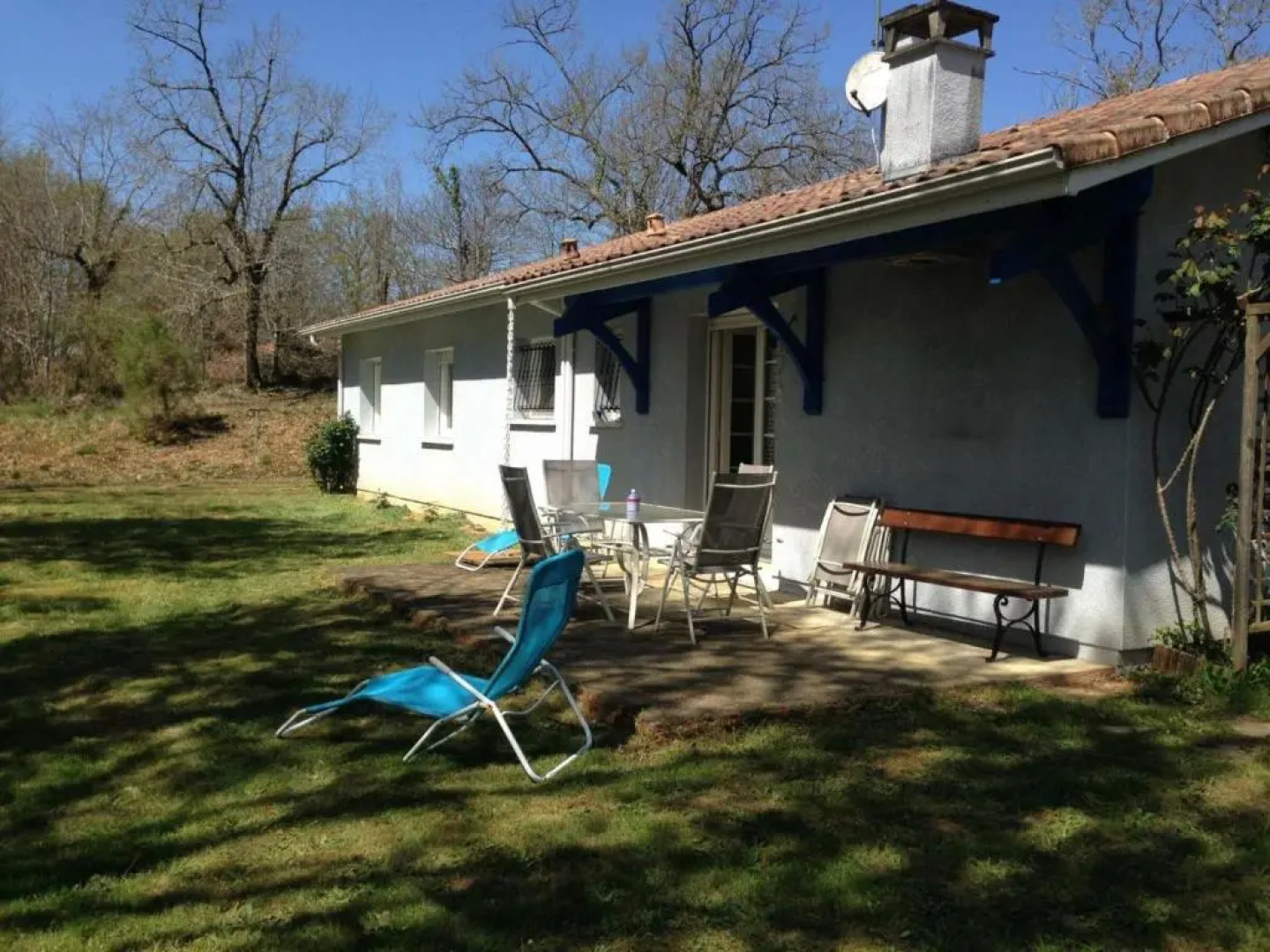 Gîte Audignon, 4 pièces, 6 personnes - FR-1-360-415