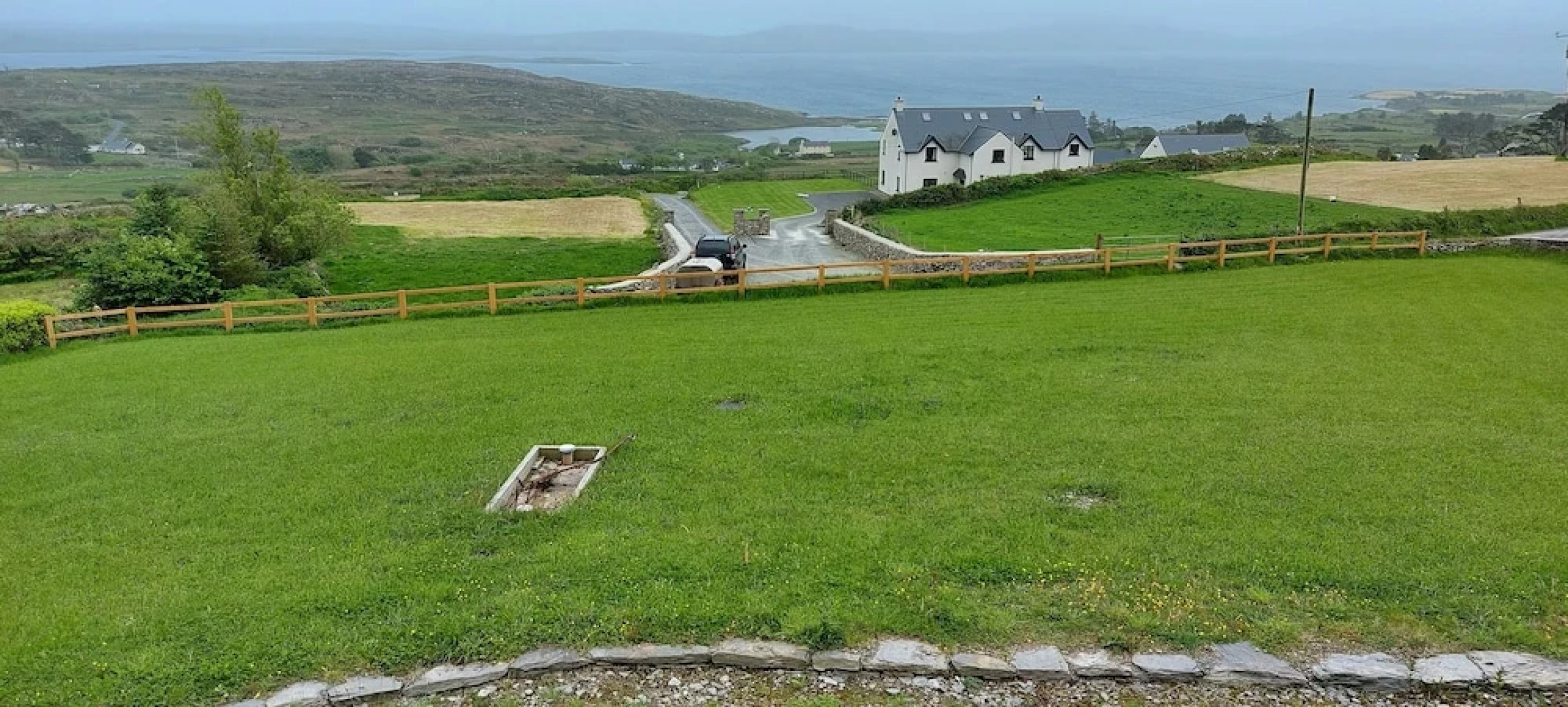 Bantry - House - Sleeps 6 - Sea Views - Parking
