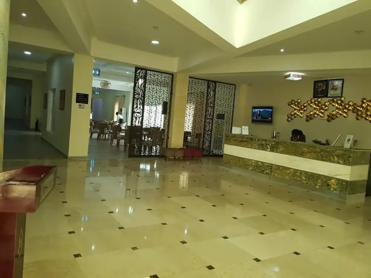 Continental Hotel by Heritage Group