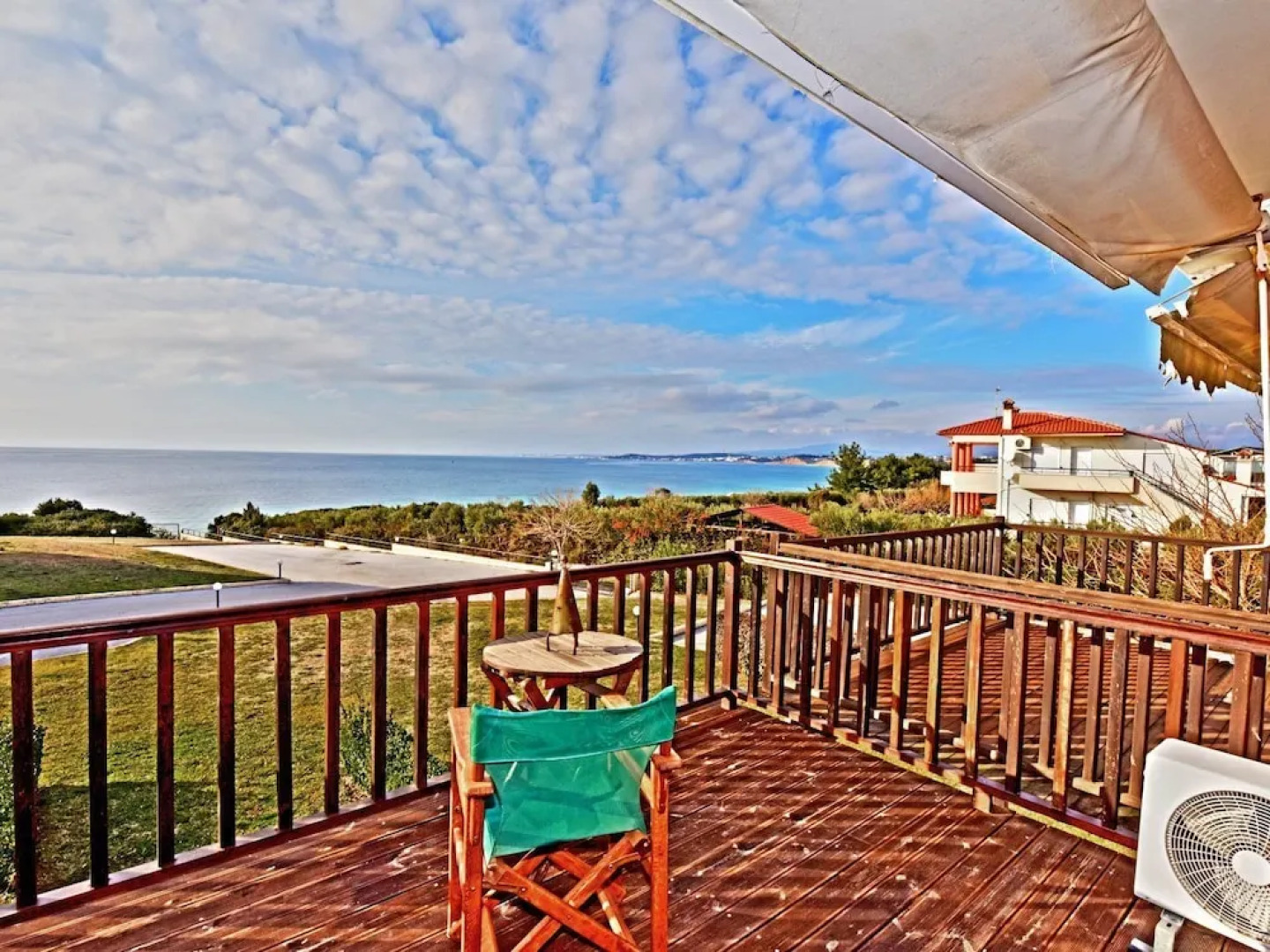 Dimian Villa Sea View Nea Potidea
