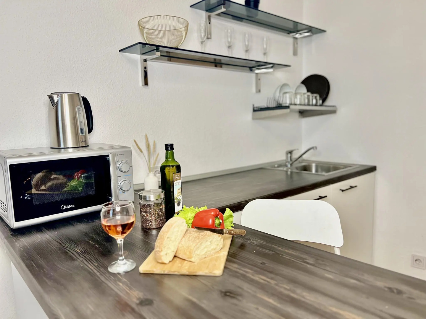 Pashk Inn Apartments (Пашк Инн Апартментс) на улице Степана Разина