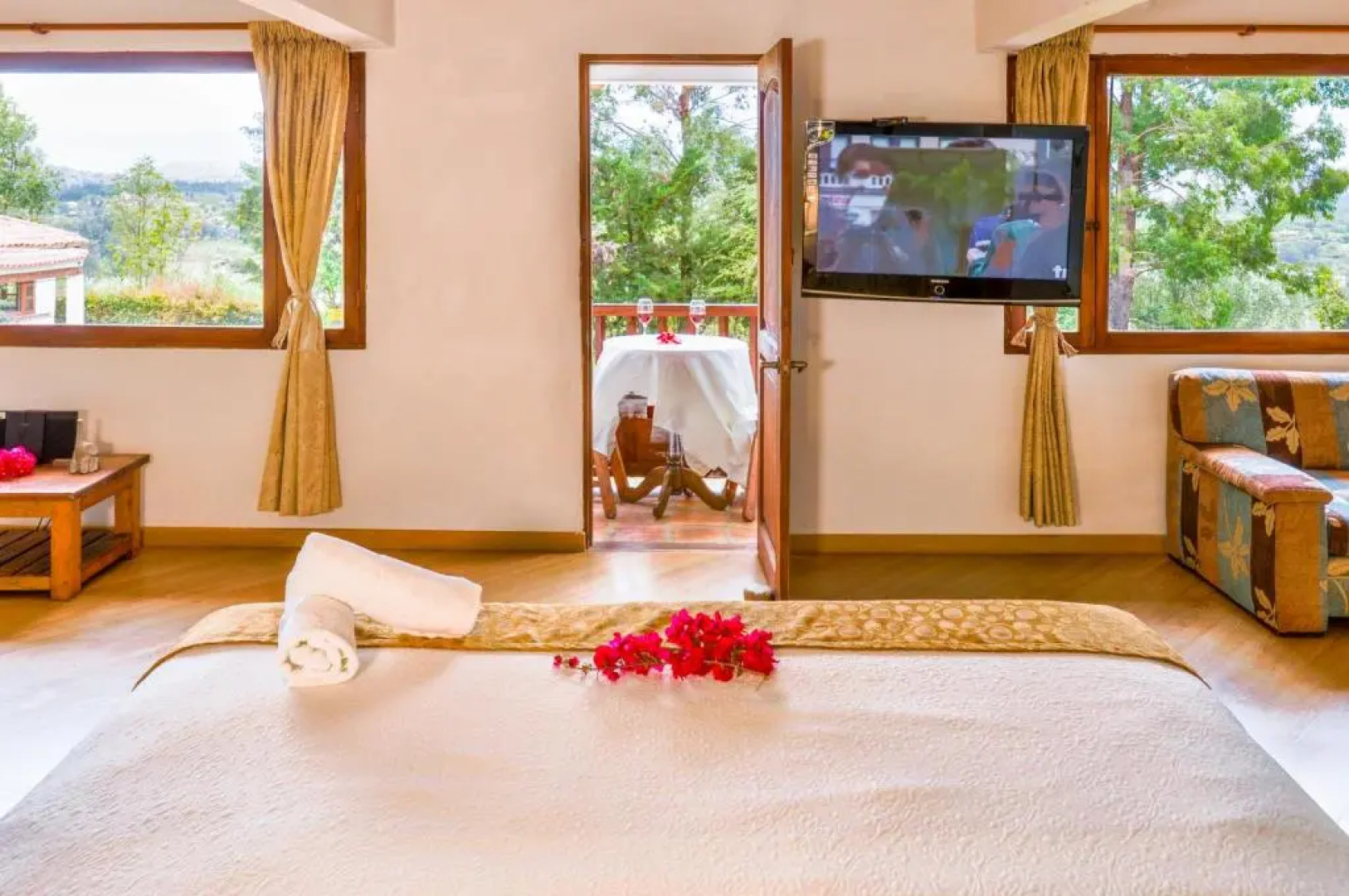 Casa de Campo Hotel & Spa