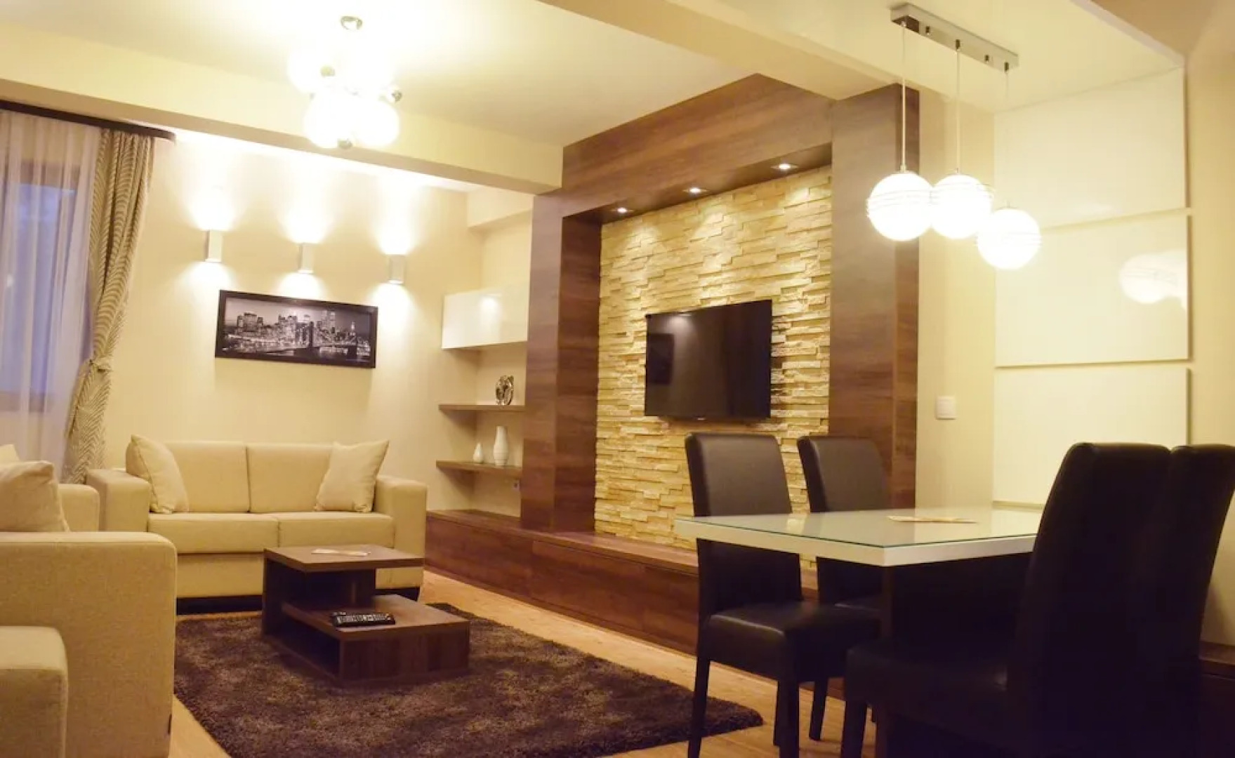 Apartments Mujen Lux