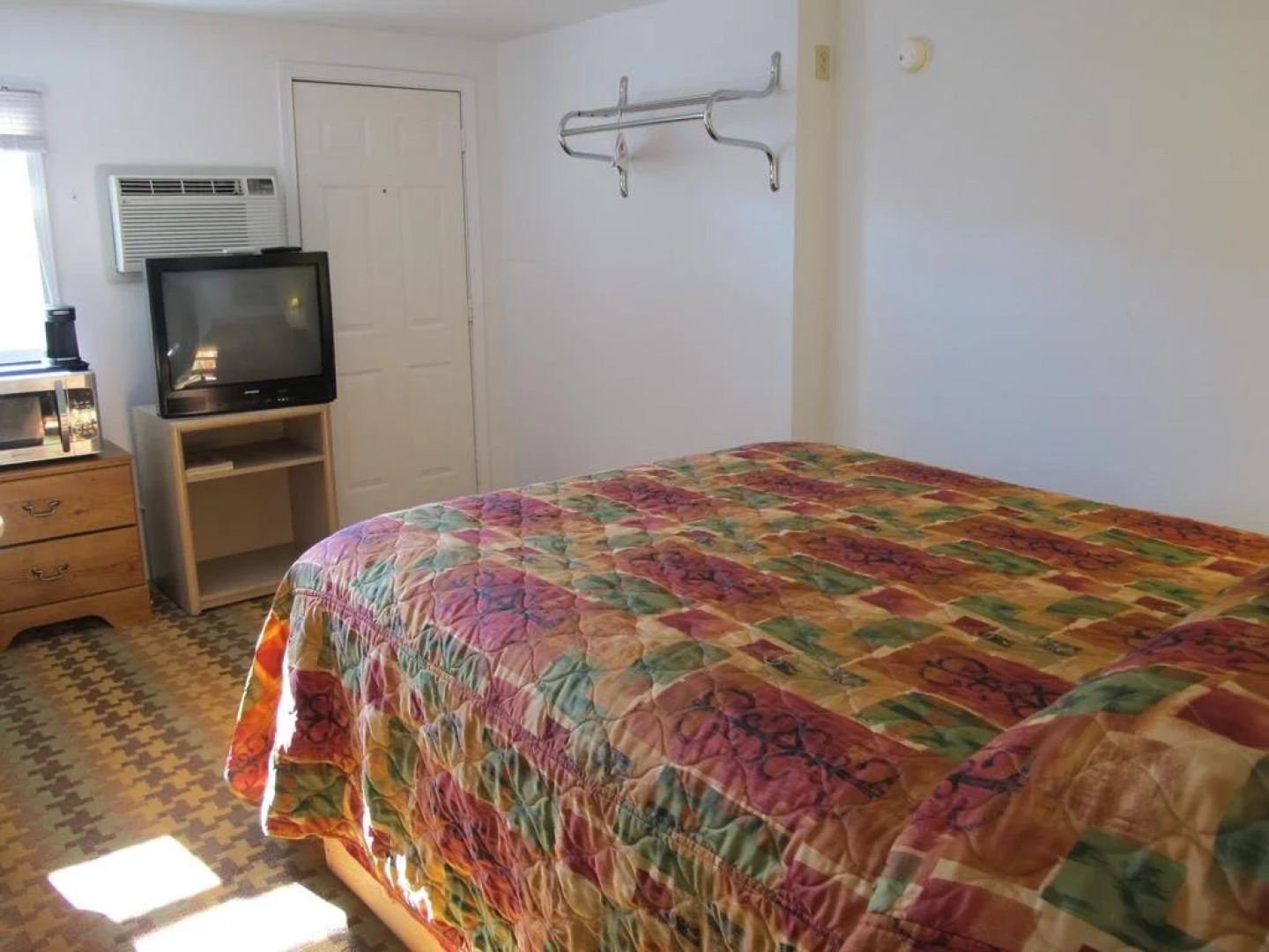 Baker City Motel & RV Park