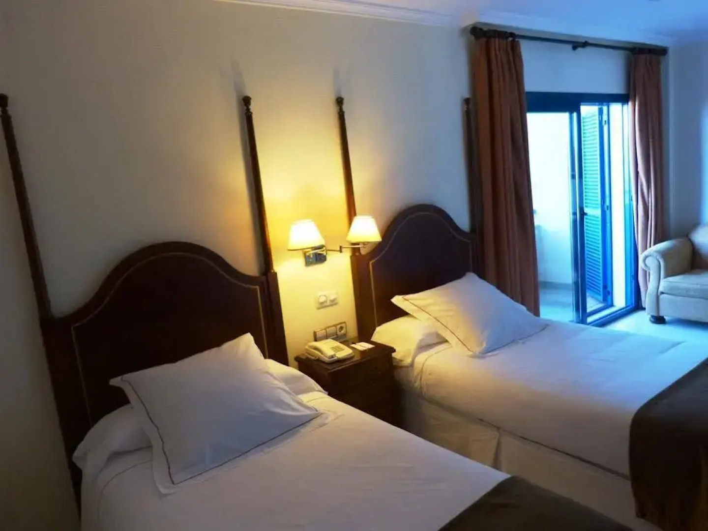 Hotel Golf Campoamor