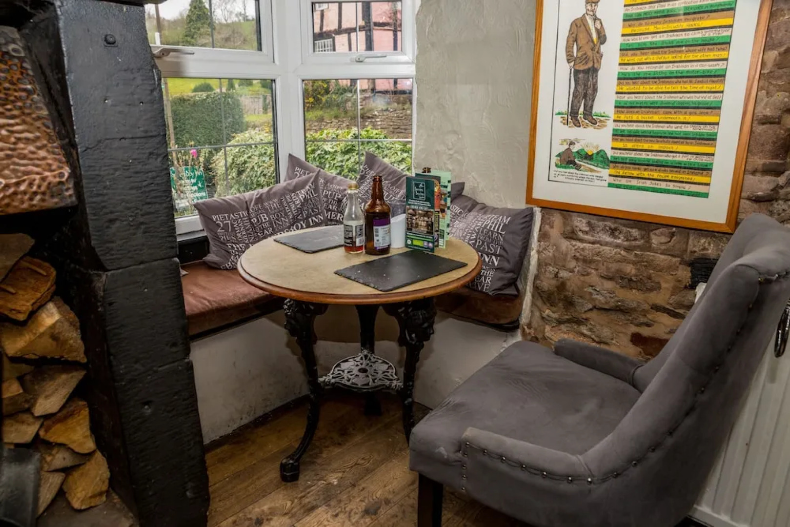 The Farmers Boy Inn Longhope