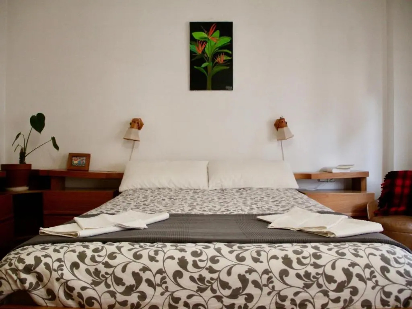 Ca Blai de Brull en el centro de Tivissa